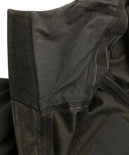 MILLET（ミレー）MILLET (ミレー) ティフォン50000 ウォームストレッチジャケット ブラック サイズ:Mの古着・服飾アイテム