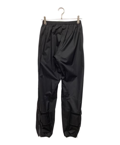 MONTANE（モンテイン）MONTANE (モンテイン) レインパンツ ブラック サイズ:Sの古着・服飾アイテム