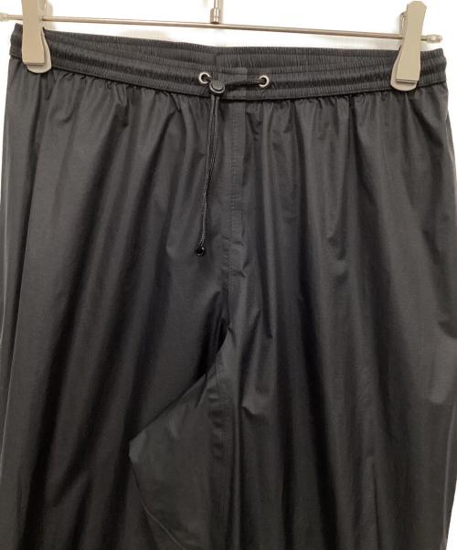 MONTANE（モンテイン）MONTANE (モンテイン) レインパンツ ブラック サイズ:Sの古着・服飾アイテム