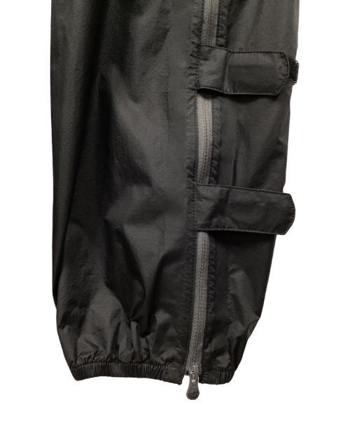 MONTANE（モンテイン）MONTANE (モンテイン) レインパンツ ブラック サイズ:Sの古着・服飾アイテム