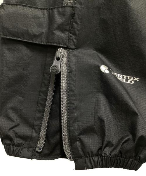 MONTANE（モンテイン）MONTANE (モンテイン) レインパンツ ブラック サイズ:Sの古着・服飾アイテム