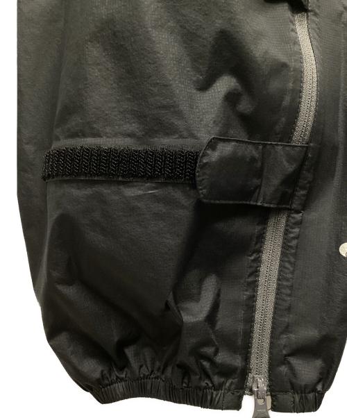 MONTANE（モンテイン）MONTANE (モンテイン) レインパンツ ブラック サイズ:Sの古着・服飾アイテム