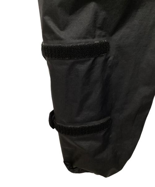 MONTANE（モンテイン）MONTANE (モンテイン) レインパンツ ブラック サイズ:Sの古着・服飾アイテム