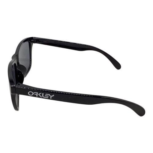 OAKLEY（オークリー）OAKLEY (オークリー) フロッグスキン ブラックの古着・服飾アイテム