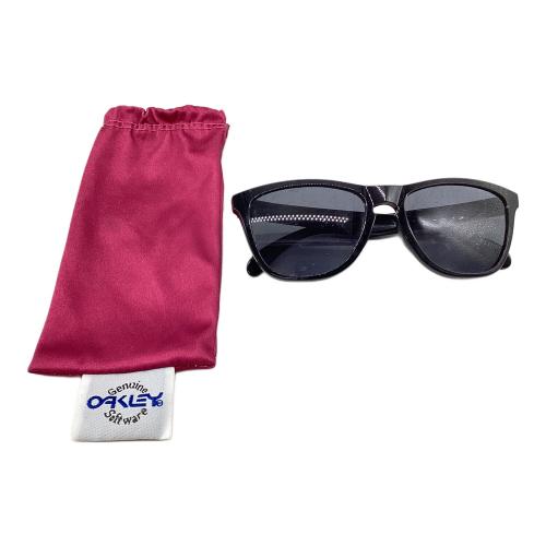 OAKLEY（オークリー）OAKLEY (オークリー) フロッグスキン ブラックの古着・服飾アイテム