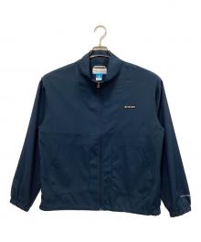 Columbia（コロンビア）の古着「ウィメンズローハイクオムニフリーズゼロジャケット」｜ネイビー