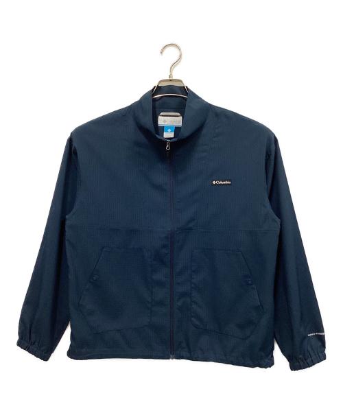 Columbia（コロンビア）Columbia (コロンビア) ウィメンズローハイクオムニフリーズゼロジャケット ネイビー サイズ:Lの古着・服飾アイテム