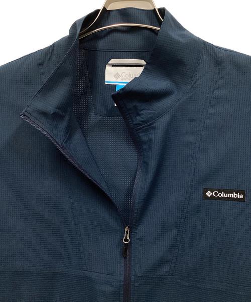Columbia（コロンビア）Columbia (コロンビア) ウィメンズローハイクオムニフリーズゼロジャケット ネイビー サイズ:Lの古着・服飾アイテム