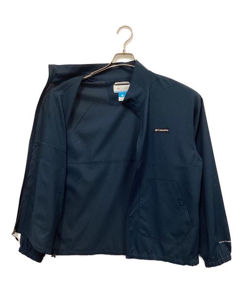 Columbia（コロンビア）Columbia (コロンビア) ウィメンズローハイクオムニフリーズゼロジャケット ネイビー サイズ:Lの古着・服飾アイテム
