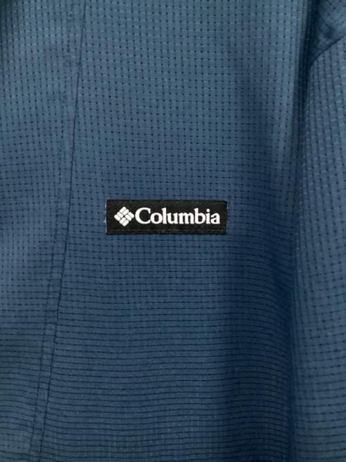 Columbia（コロンビア）Columbia (コロンビア) ウィメンズローハイクオムニフリーズゼロジャケット ネイビー サイズ:Lの古着・服飾アイテム
