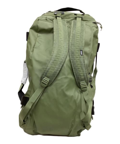THULE（スーリー）THULE (スーリー) ダッフルバッグ オリーブ サイズ:90Lの古着・服飾アイテム