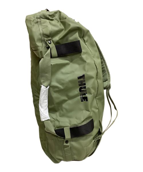 THULE（スーリー）THULE (スーリー) ダッフルバッグ オリーブ サイズ:90Lの古着・服飾アイテム