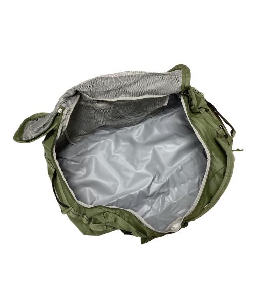THULE（スーリー）THULE (スーリー) ダッフルバッグ オリーブ サイズ:90Lの古着・服飾アイテム