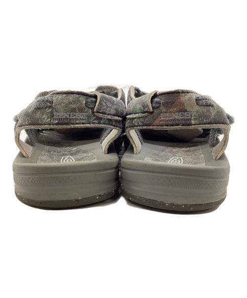 KEEN（キーン）KEEN (キーン) ELNEST (エルネスト) ユニーク グレー サイズ: 26.5cmの古着・服飾アイテム