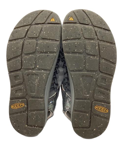 KEEN（キーン）KEEN (キーン) ELNEST (エルネスト) ユニーク グレー サイズ: 26.5cmの古着・服飾アイテム