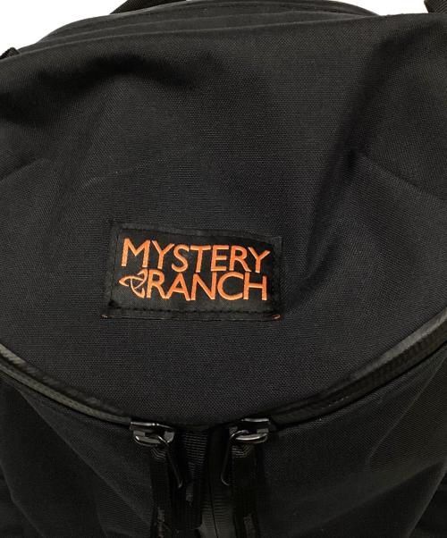MYSTERY RANCH（ミステリーランチ）MYSTERY RANCH (ミステリーランチ) CATALYST 26 ブラック×オレンジの古着・服飾アイテム