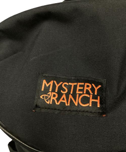 MYSTERY RANCH（ミステリーランチ）MYSTERY RANCH (ミステリーランチ) CATALYST 26 ブラック×オレンジの古着・服飾アイテム