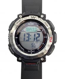 CASIO（カシオ）の古着「プロトレック」｜ブラック