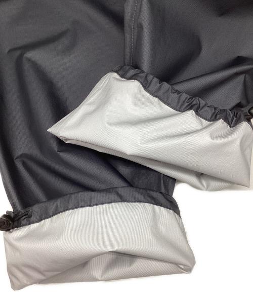 TRAIL BUM（トレイルバム）TRAIL BUM (トレイルバム) WALKER SHELL PANTS ブラック サイズ:Lの古着・服飾アイテム