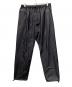 TRAIL BUM（トレイルバム）の古着「WALKER SHELL PANTS」｜ブラック