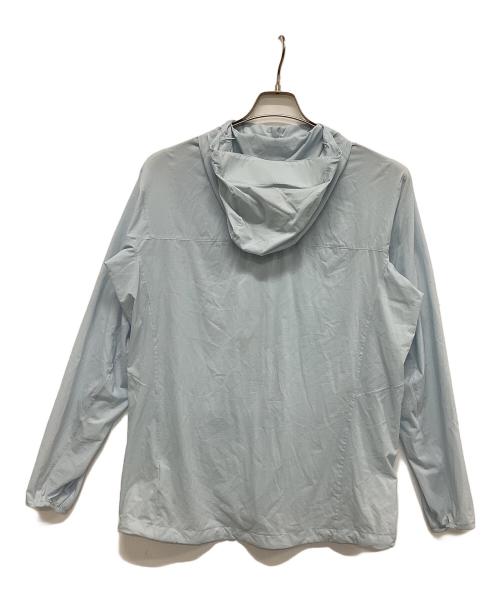 ARC'TERYX（アークテリクス）ARC'TERYX (アークテリクス) トレッキングウェア(ジャケット) スカイブルー サイズ:Lの古着・服飾アイテム