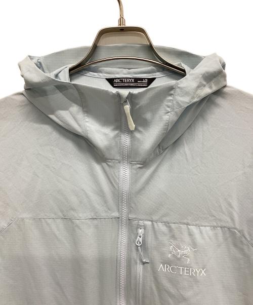ARC'TERYX（アークテリクス）ARC'TERYX (アークテリクス) トレッキングウェア(ジャケット) スカイブルー サイズ:Lの古着・服飾アイテム