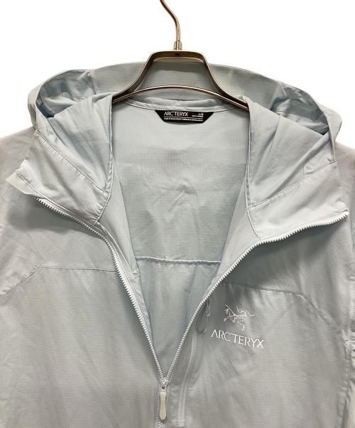 ARC'TERYX（アークテリクス）ARC'TERYX (アークテリクス) トレッキングウェア(ジャケット) スカイブルー サイズ:Lの古着・服飾アイテム