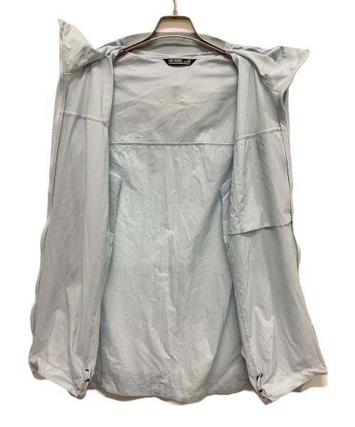 ARC'TERYX（アークテリクス）ARC'TERYX (アークテリクス) トレッキングウェア(ジャケット) スカイブルー サイズ:Lの古着・服飾アイテム
