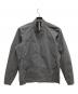 ARC'TERYX（アークテリクス）の古着「アウトドアウェア(ジャケット)」｜グレー