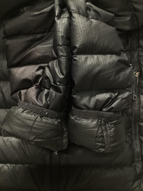 Patagonia（パタゴニア）Patagonia (パタゴニア) ダウンセーターフーディ ブラック サイズ:Sの古着・服飾アイテム