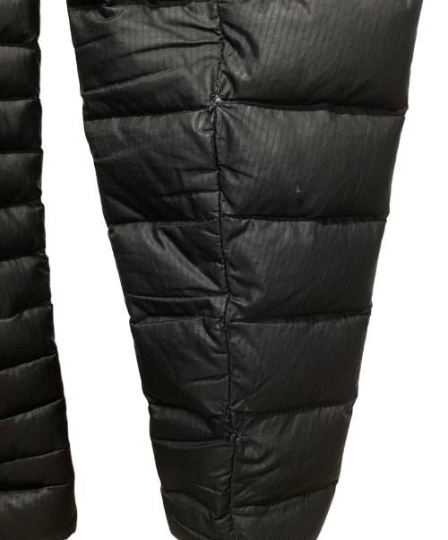 Patagonia（パタゴニア）Patagonia (パタゴニア) ダウンセーターフーディ ブラック サイズ:Sの古着・服飾アイテム