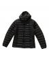 Patagonia（パタゴニア）の古着「ダウンセーターフーディ」｜ブラック