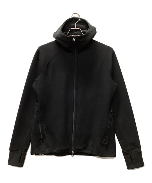 HOUDINI（フーディニ）HOUDINI (フーディニ) モノエアフーディー ブラック サイズ:Lの古着・服飾アイテム