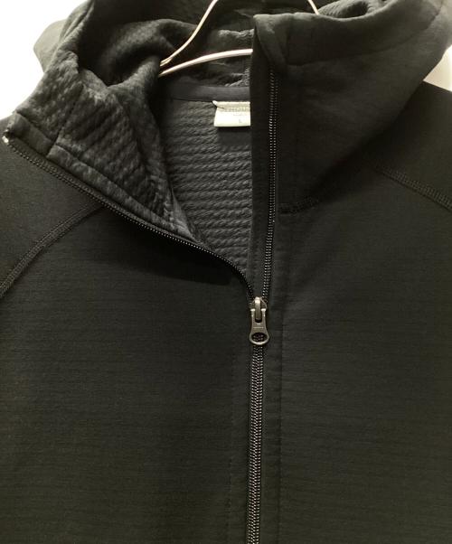 HOUDINI（フーディニ）HOUDINI (フーディニ) モノエアフーディー ブラック サイズ:Lの古着・服飾アイテム