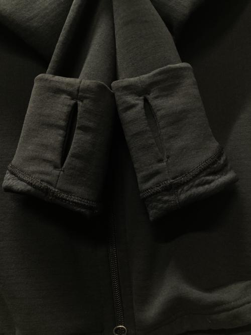 HOUDINI（フーディニ）HOUDINI (フーディニ) モノエアフーディー ブラック サイズ:Lの古着・服飾アイテム