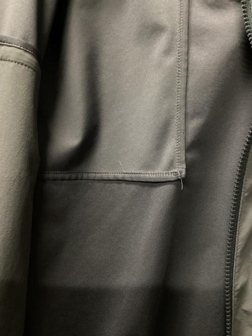 HAGLOFS（ホグロフス）HAGLOFS (ホグロフス) ロック サイト ソフトシェル ジャケット グレー サイズ:Lの古着・服飾アイテム