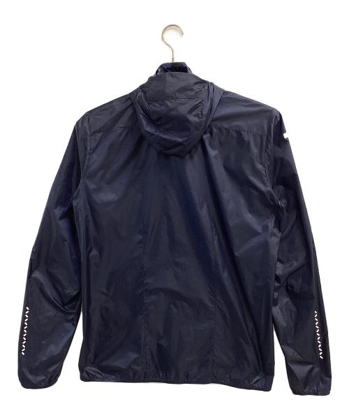 HAGLOFS（ホグロフス）HAGLOFS (ホグロフス) リム シールド フード ネイビー サイズ:Lの古着・服飾アイテム