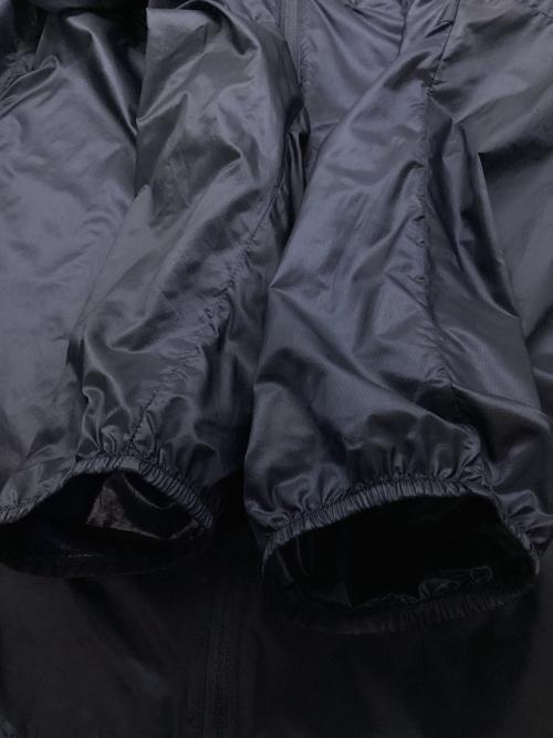 HAGLOFS（ホグロフス）HAGLOFS (ホグロフス) リム シールド フード ネイビー サイズ:Lの古着・服飾アイテム