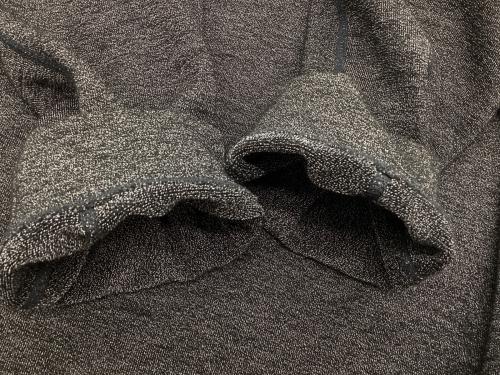 STATIC（スタティック）STATIC (スタティック) アローサル リラックス クルー グレー サイズ:XLの古着・服飾アイテム