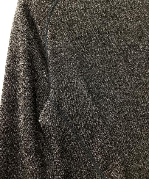 STATIC（スタティック）STATIC (スタティック) アローサル リラックス クルー グレー サイズ:XLの古着・服飾アイテム