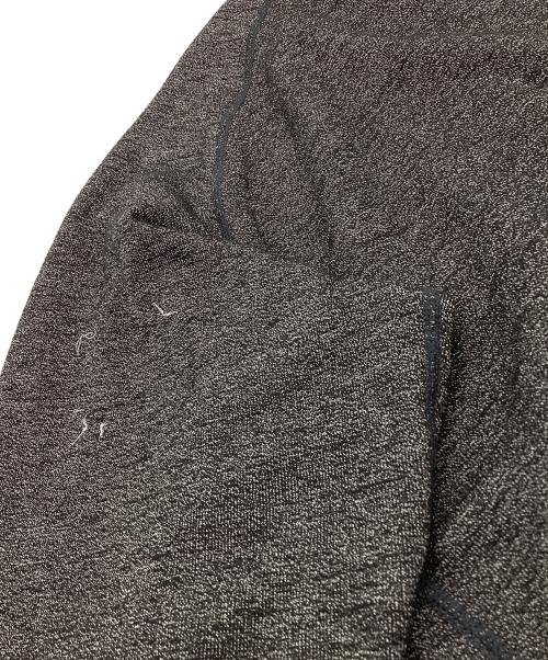 STATIC（スタティック）STATIC (スタティック) アローサル リラックス クルー グレー サイズ:XLの古着・服飾アイテム