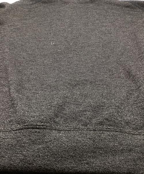 STATIC（スタティック）STATIC (スタティック) アローサル リラックス クルー グレー サイズ:XLの古着・服飾アイテム