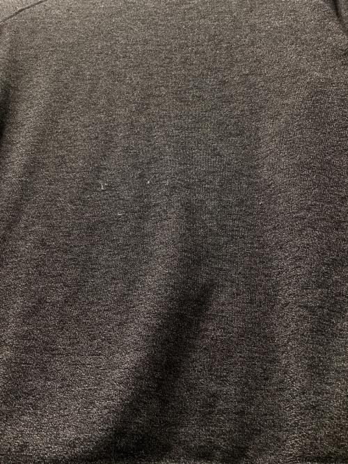 STATIC（スタティック）STATIC (スタティック) アローサル リラックス クルー グレー サイズ:XLの古着・服飾アイテム