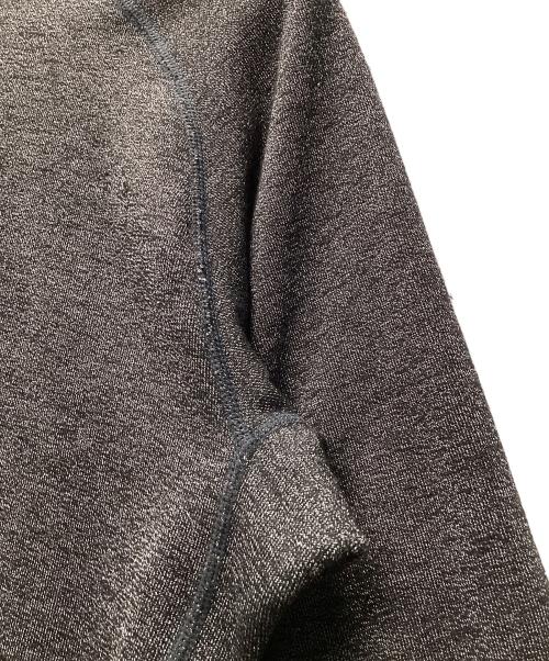 STATIC（スタティック）STATIC (スタティック) アローサル リラックス クルー グレー サイズ:XLの古着・服飾アイテム