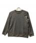 STATIC（スタティック）の古着「アローサル リラックス クルー」｜グレー