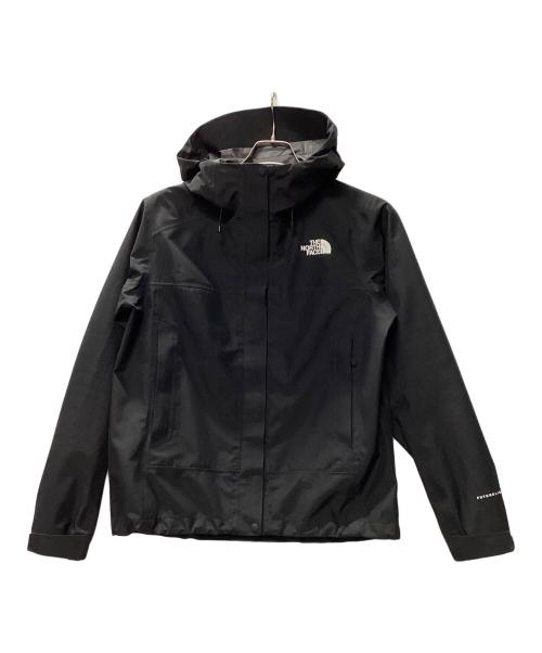 THE NORTH FACE（ザ ノース フェイス）THE NORTH FACE (ザ ノース フェイス) フューチャーライト FL ドリズルジャケット ブラック サイズ:Lの古着・服飾アイテム