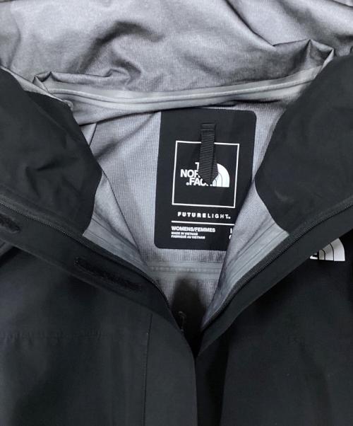 THE NORTH FACE（ザ ノース フェイス）THE NORTH FACE (ザ ノース フェイス) フューチャーライト FL ドリズルジャケット ブラック サイズ:Lの古着・服飾アイテム