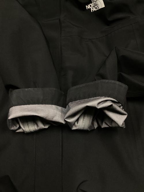 THE NORTH FACE（ザ ノース フェイス）THE NORTH FACE (ザ ノース フェイス) フューチャーライト FL ドリズルジャケット ブラック サイズ:Lの古着・服飾アイテム
