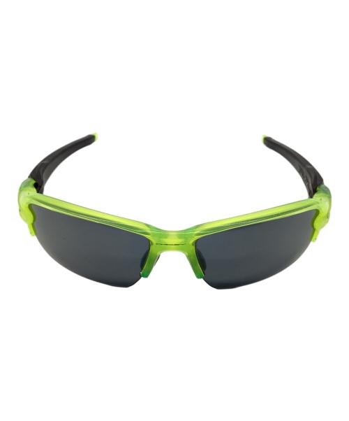 OAKLEY（オークリー）OAKLEY (オークリー) FLAK2.0 ライトグリーンの古着・服飾アイテム