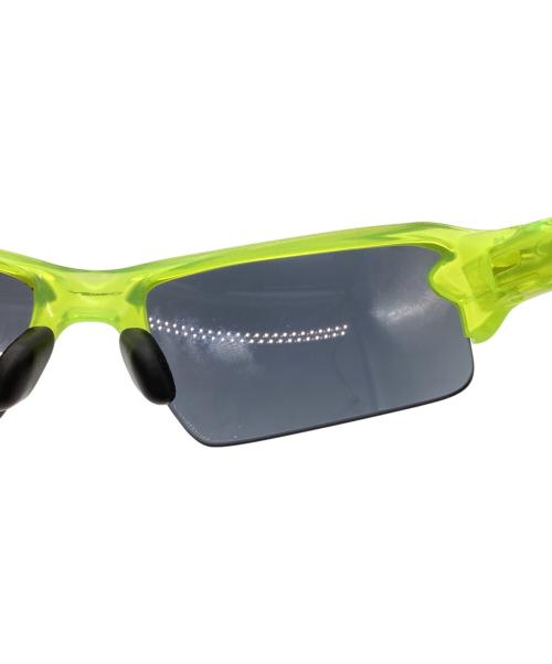OAKLEY（オークリー）OAKLEY (オークリー) FLAK2.0 ライトグリーンの古着・服飾アイテム